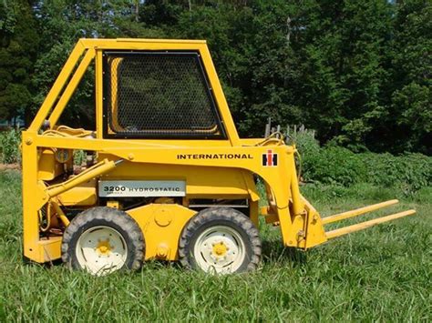 international 3200a skid steer|international harvester skid steer.